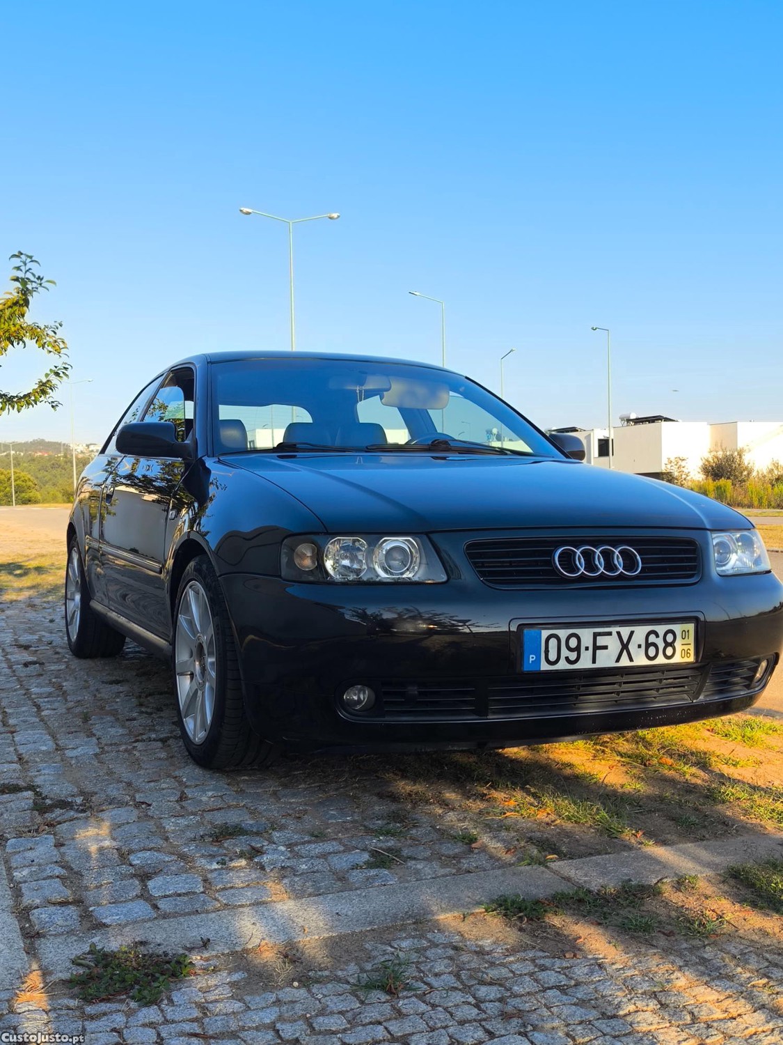 Audi A3 (8L) — fotografia 2