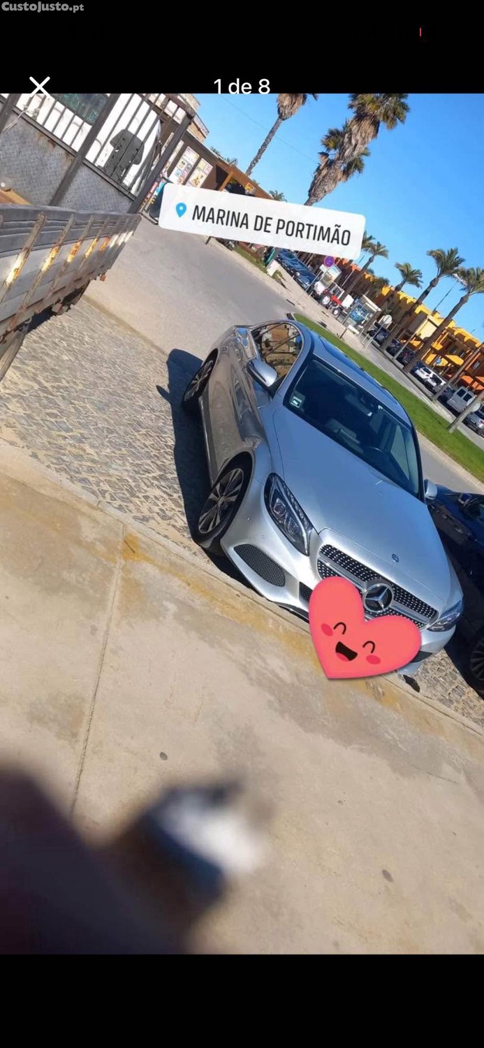 Mercedes-Benz C 220 Avantgard plus+ — fotografia 3