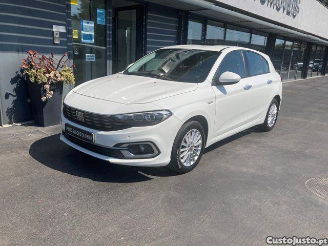 Fiat Tipo 1.3 MultiJet Life — fotografia 28