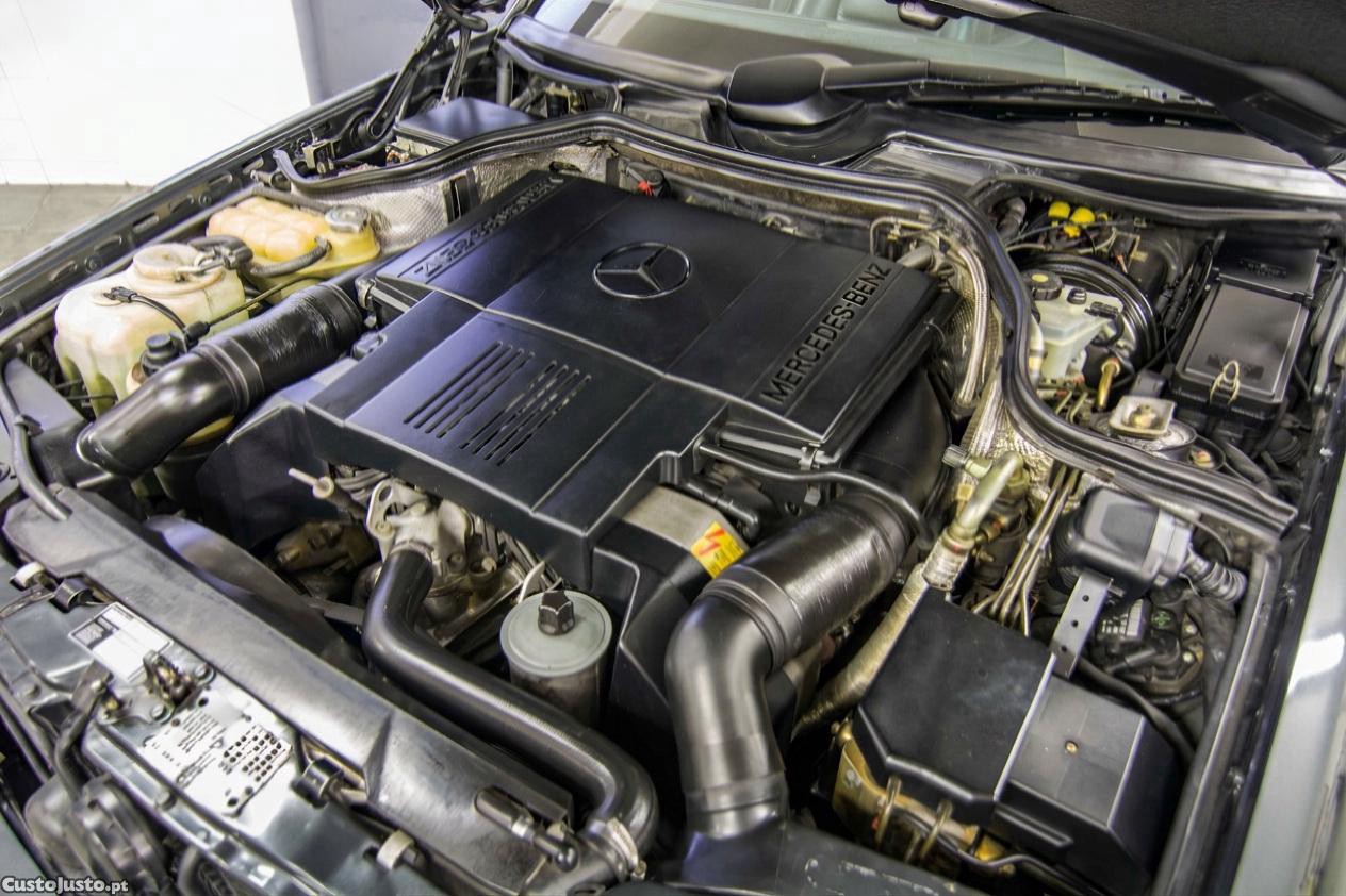 Mercedes-Benz E 500 W124 — fotografia 5