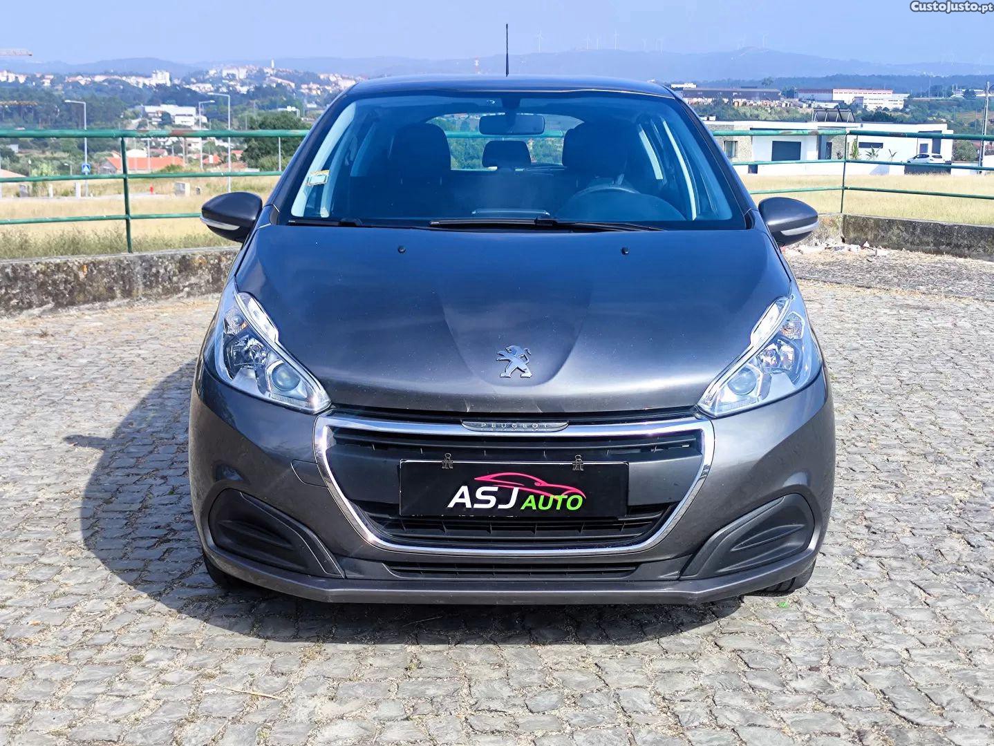 Peugeot 208 1.5 bluehdi active — fotografia 20