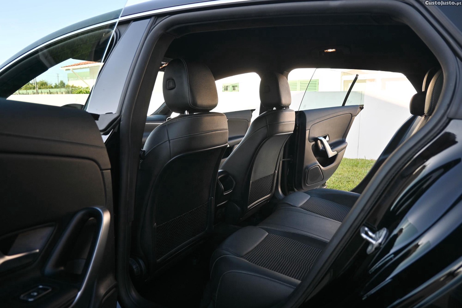 Mercedes-Benz CLA 250 250 E — fotografia 5