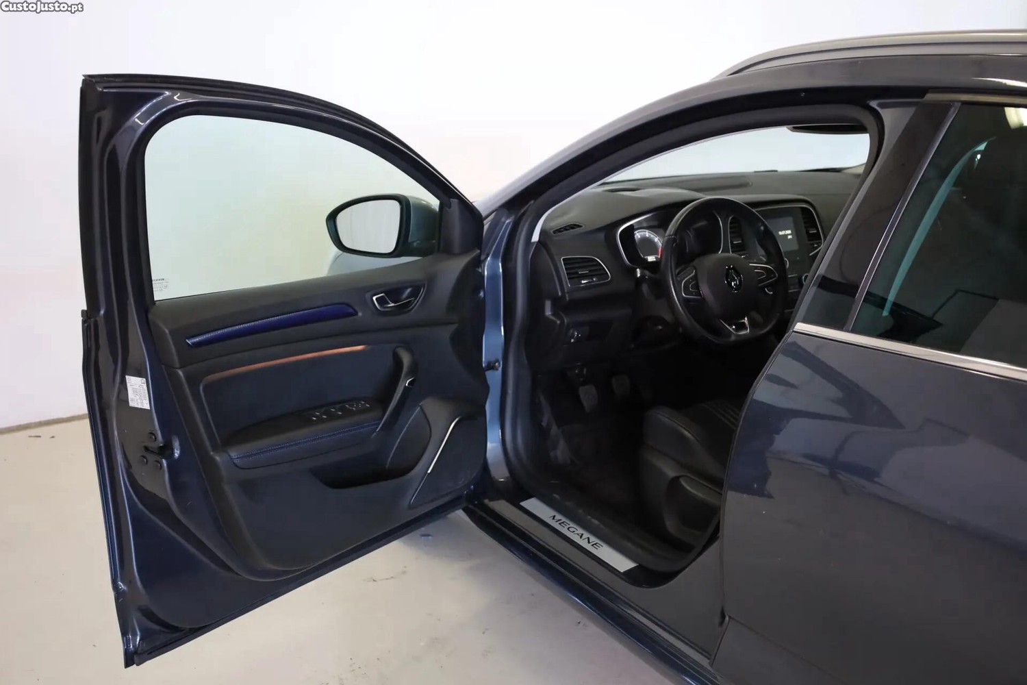 Renault Mégane 1.2 TCE GT Line — fotografia 6