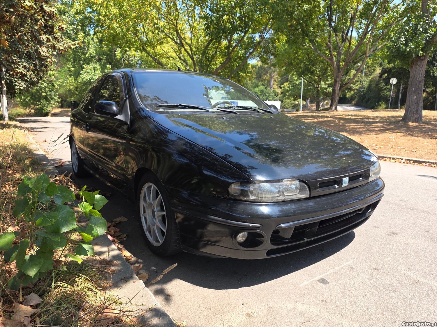 Fiat Bravo 1.9 td impecável — fotografia 8