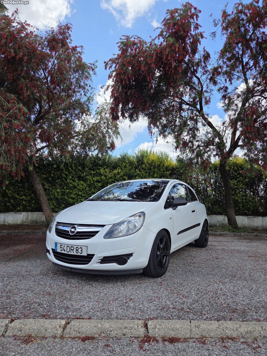 Opel Corsa 1.3 CDTI — fotografia 12