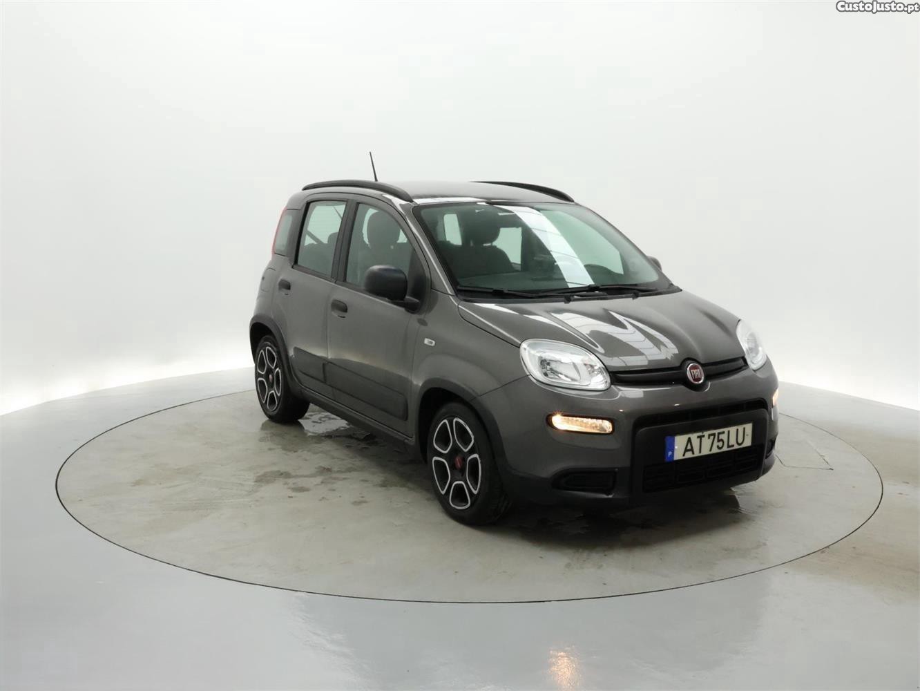 Fiat Panda 1.0 Hybrid City Life — fotografia 8