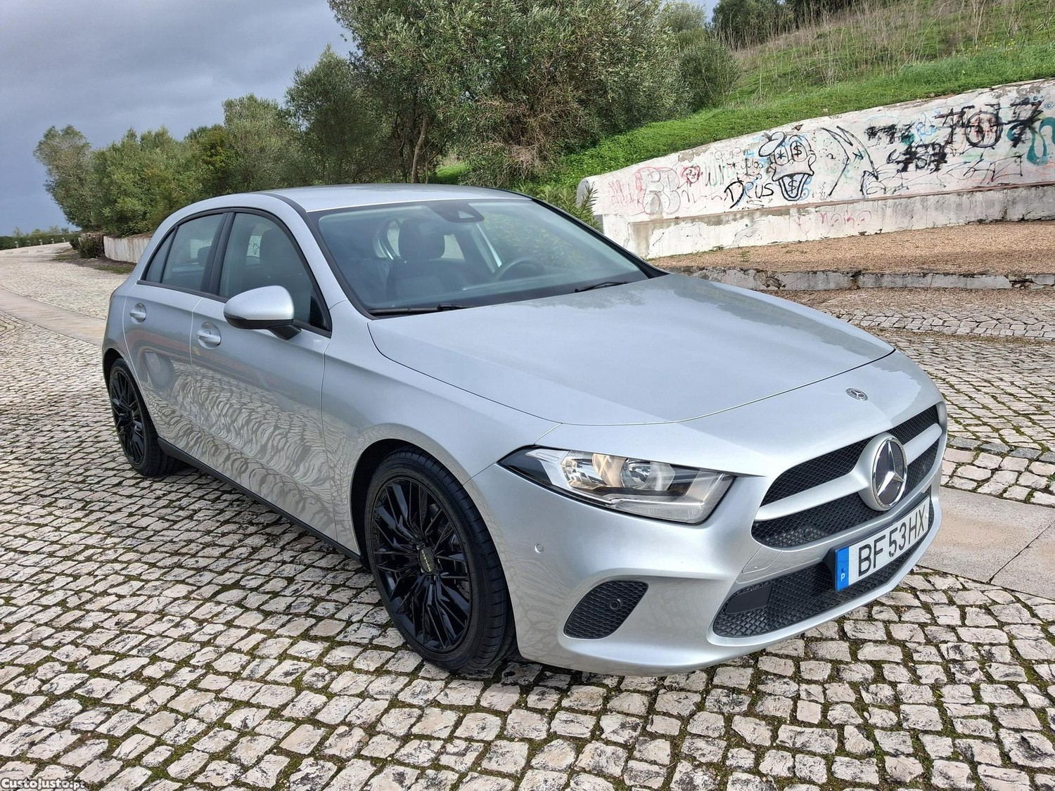 Mercedes-Benz A 180 d Style-Pack Navigator 116cv — fotografia 19