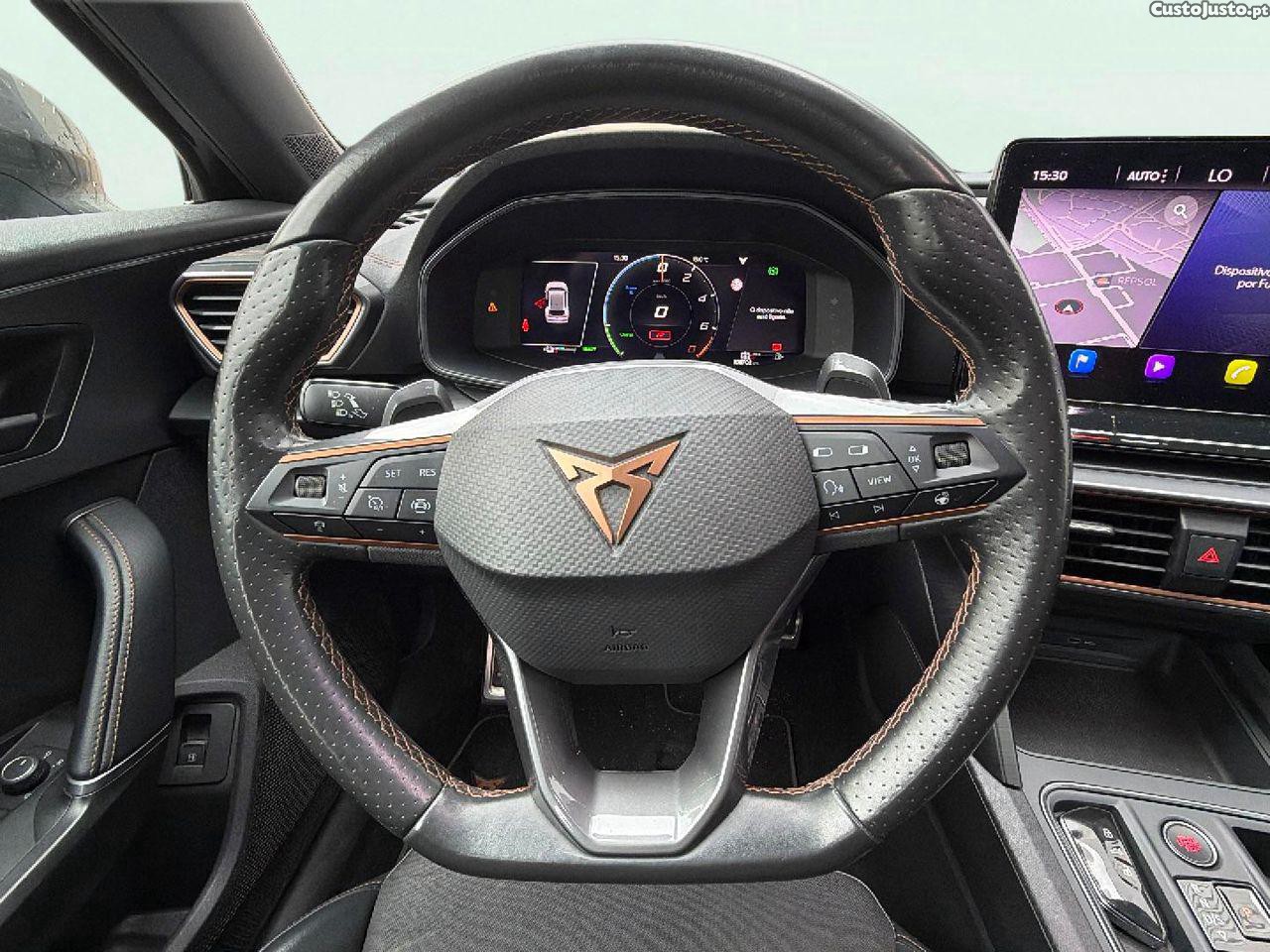 CUPRA Formentor 1.4 e-Hybrid DSG — fotografia 16