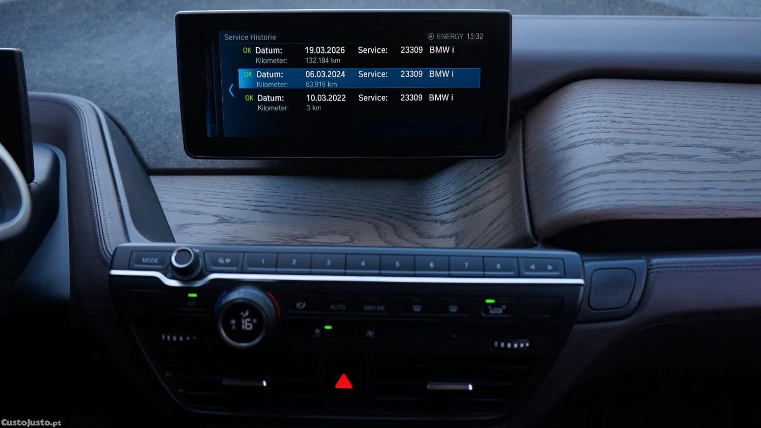 BMW i3 120Ah — fotografia 8