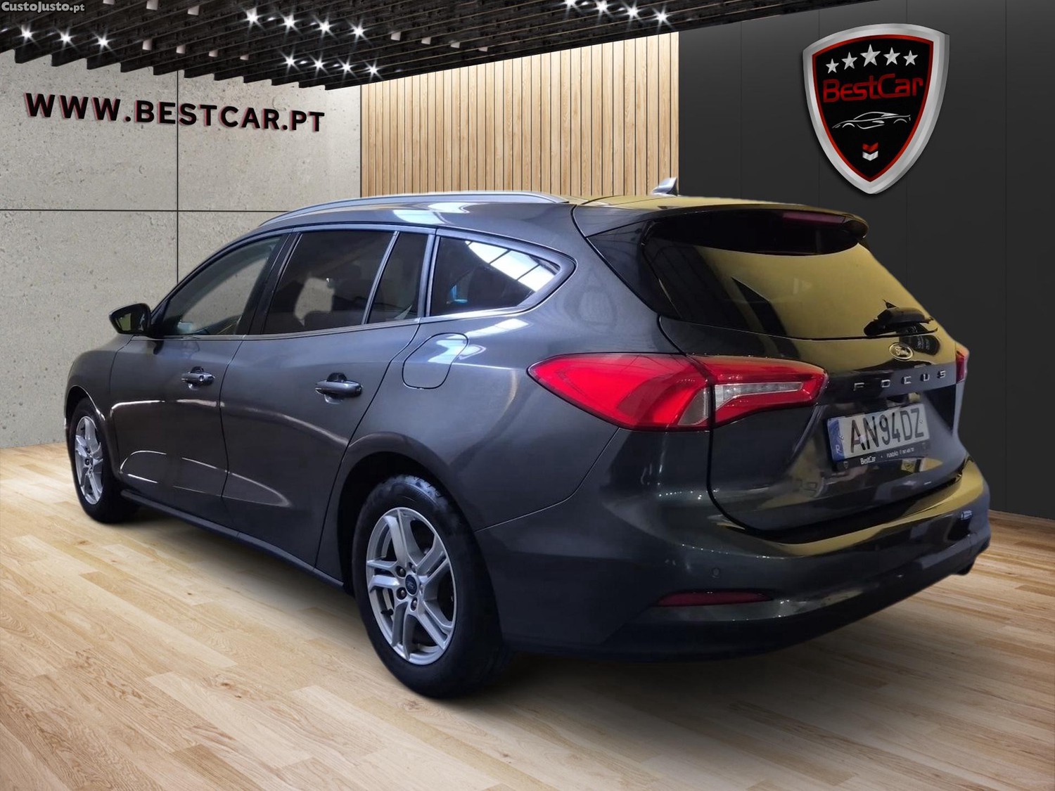 Ford Focus 1.5ecoblue — fotografia 9