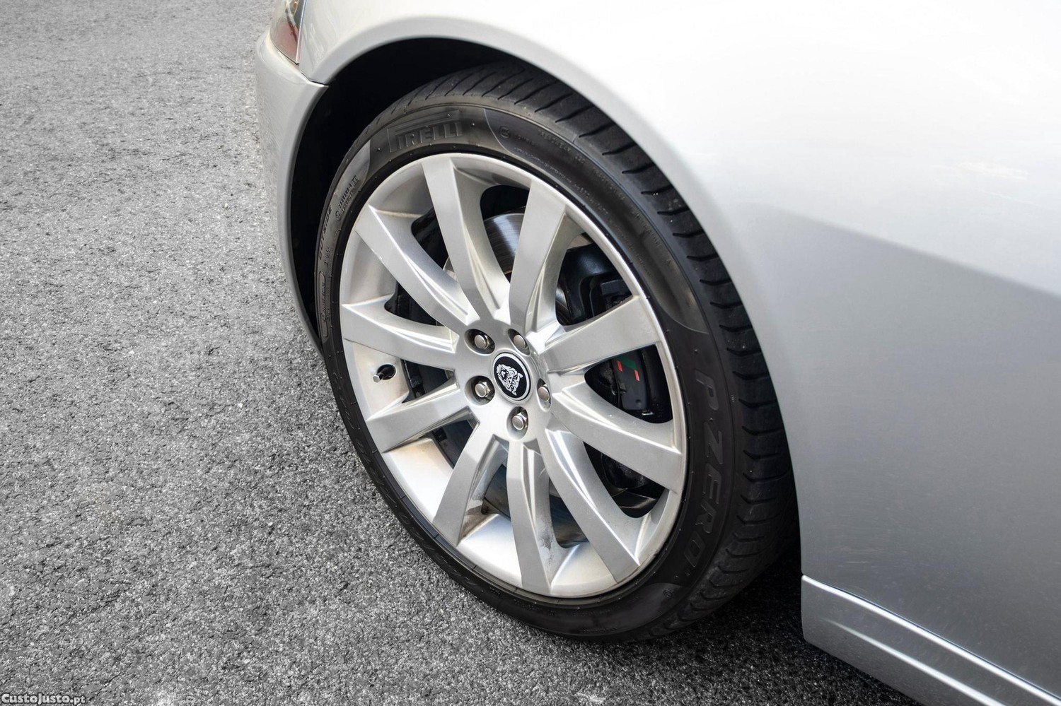 Jaguar XKR 4.2 V8 S/C - 07 — photo 5