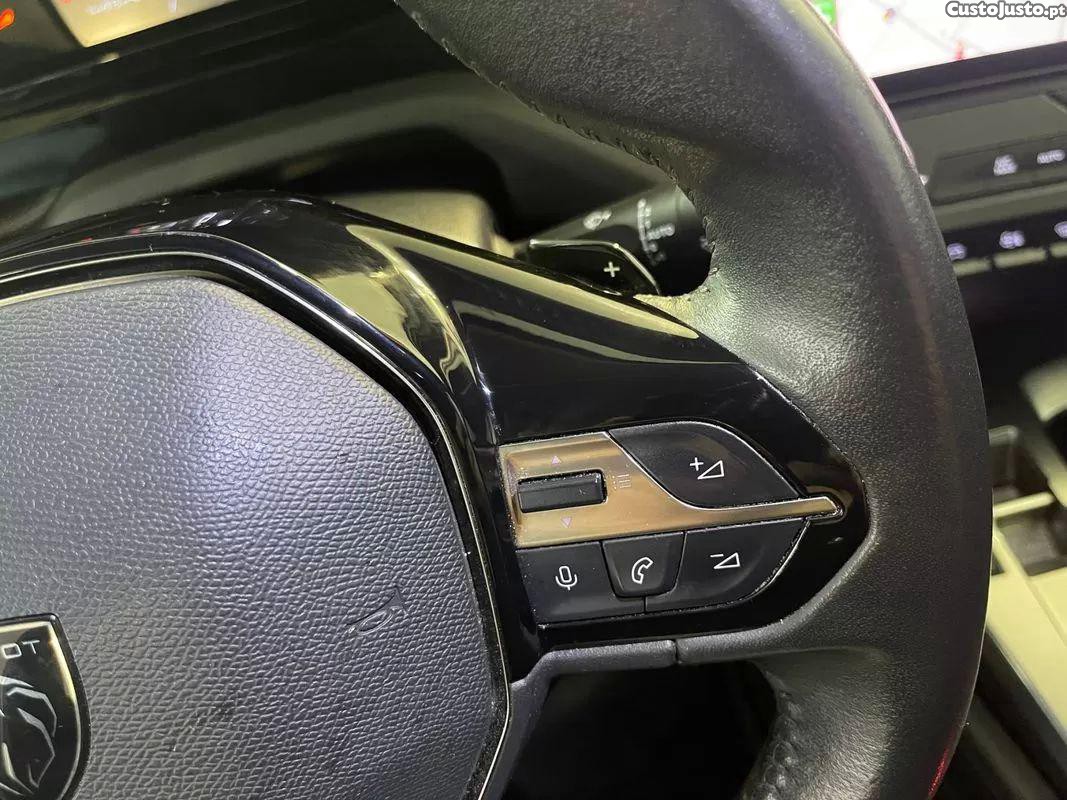 Peugeot 308 1.5 bluehdi active eat8 — fotografia 9