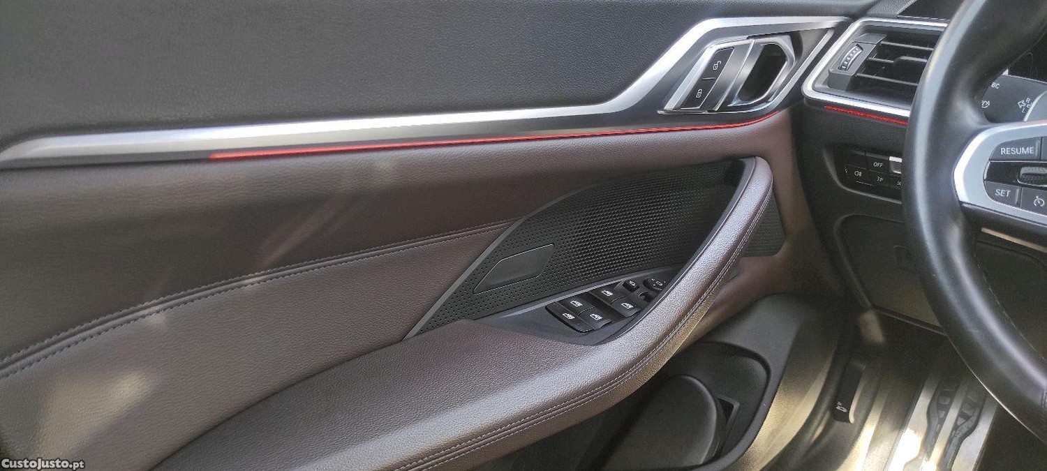BMW 420 Gran Coupé d Pack M Auto — fotografia 6