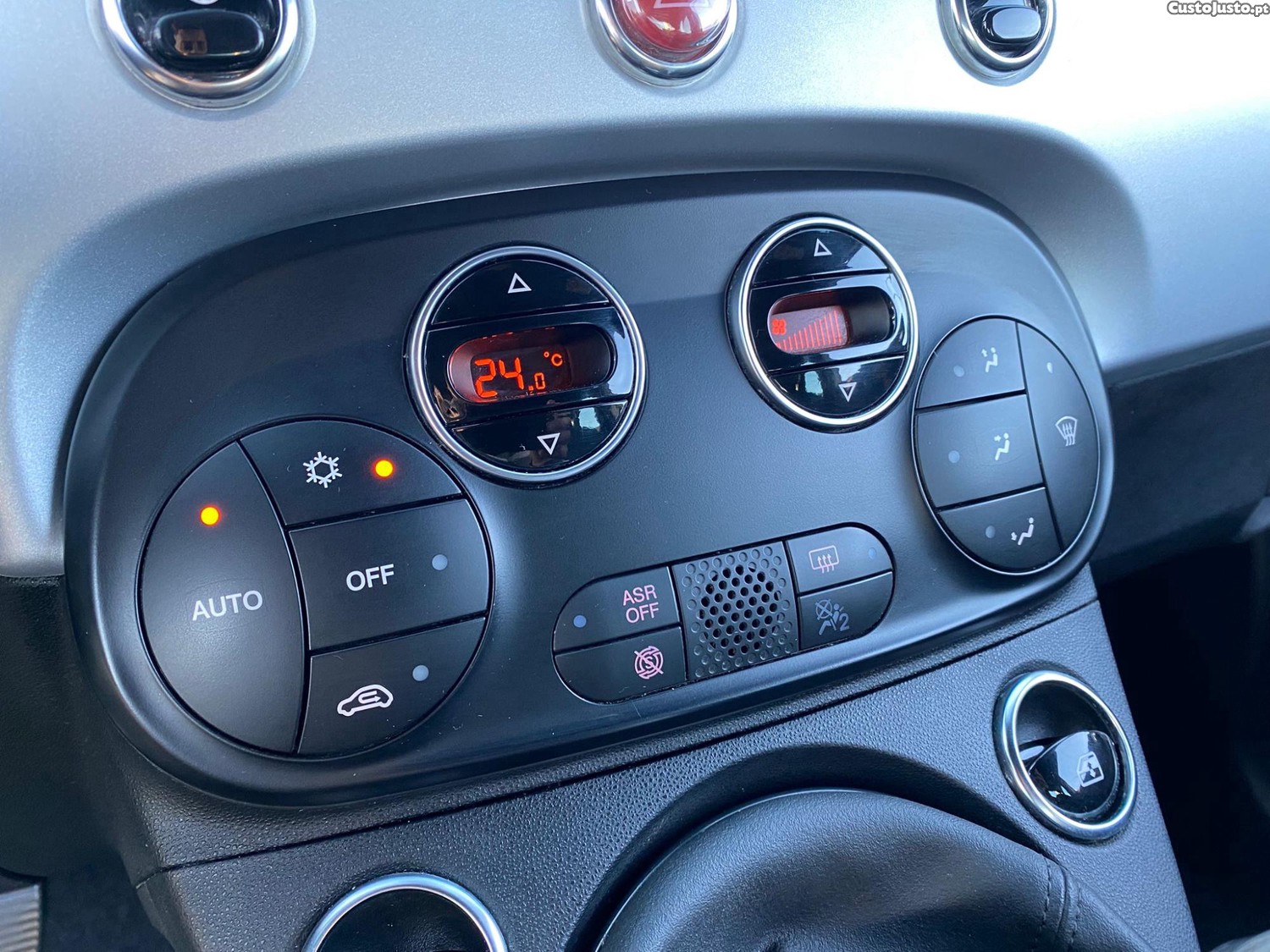 Fiat 500 1.0 Hybrid Sport — fotografia 6