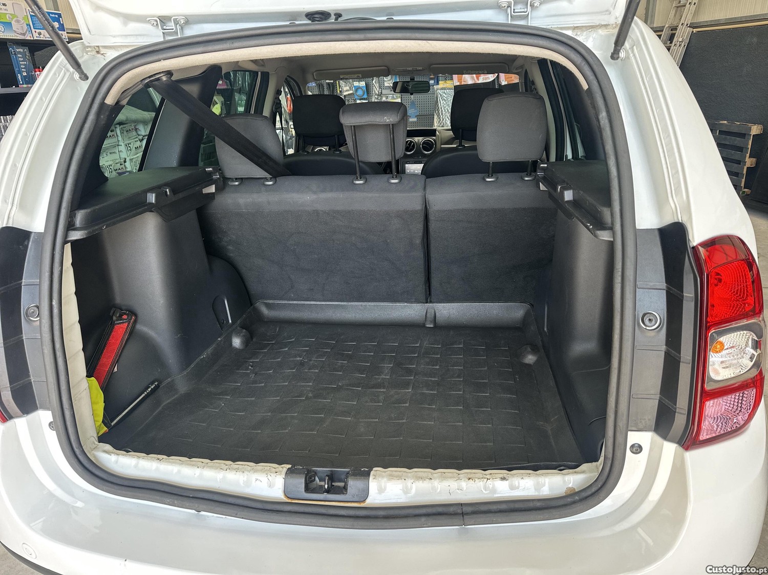 Dacia Duster Tce — fotografia 8