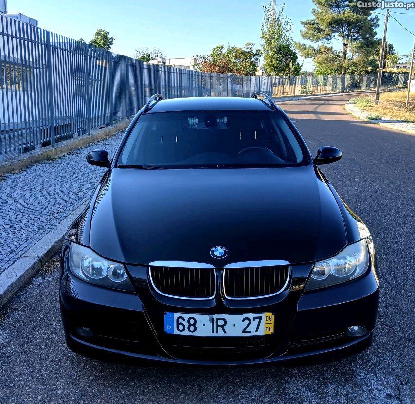 BMW 318 D 2008 143 Cv — fotografia 5