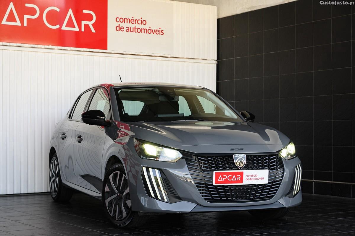 Peugeot 208 1.2 PureTech Allure