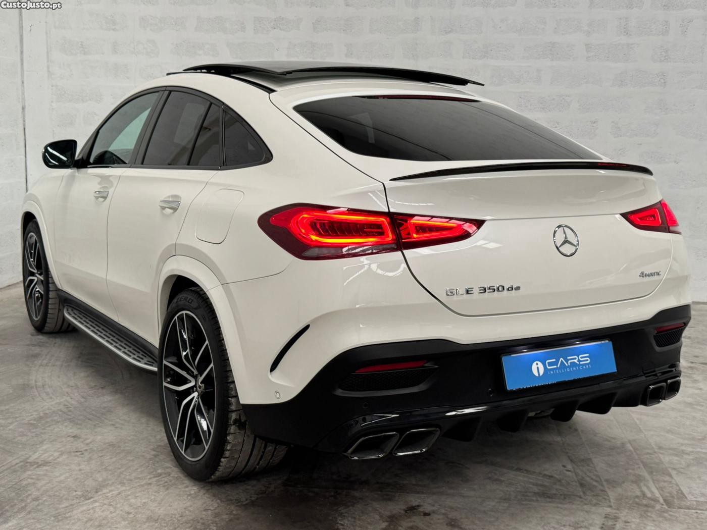 Mercedes-Benz GLE 350 de Coupé 4Matic - 22 — photo 5