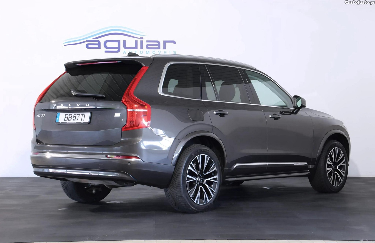 Volvo XC 90 2.0 T8 PHEV Plus Bright AWD — fotografia 20