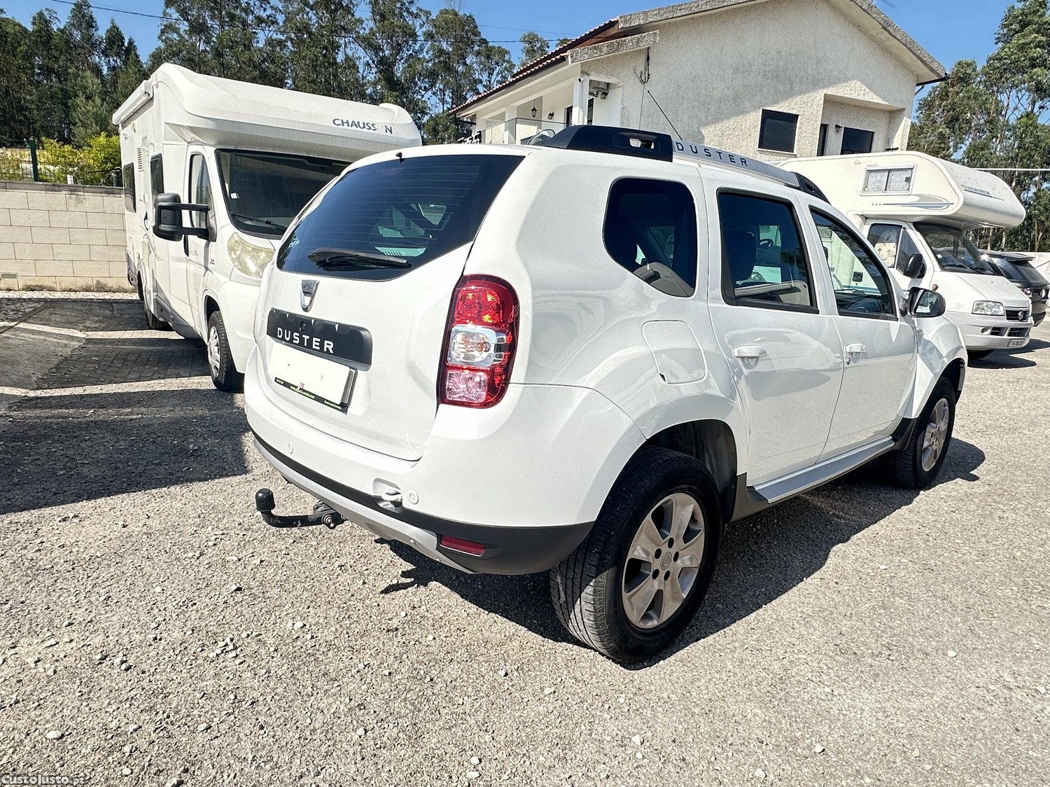 Dacia Duster Tce — fotografia 10