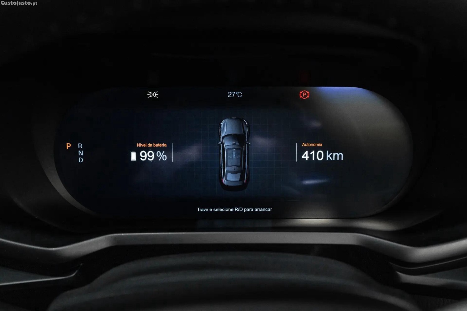 Polestar 2 Long Range 78 kWh — fotografia 14