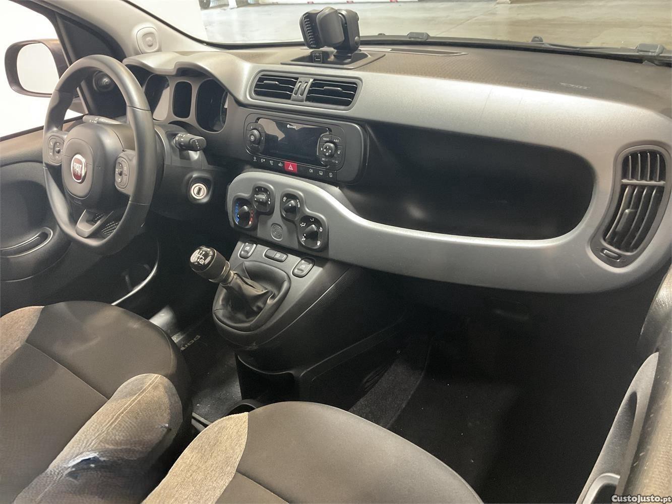Fiat Panda City Life 1.0 Hybrid — fotografia 6