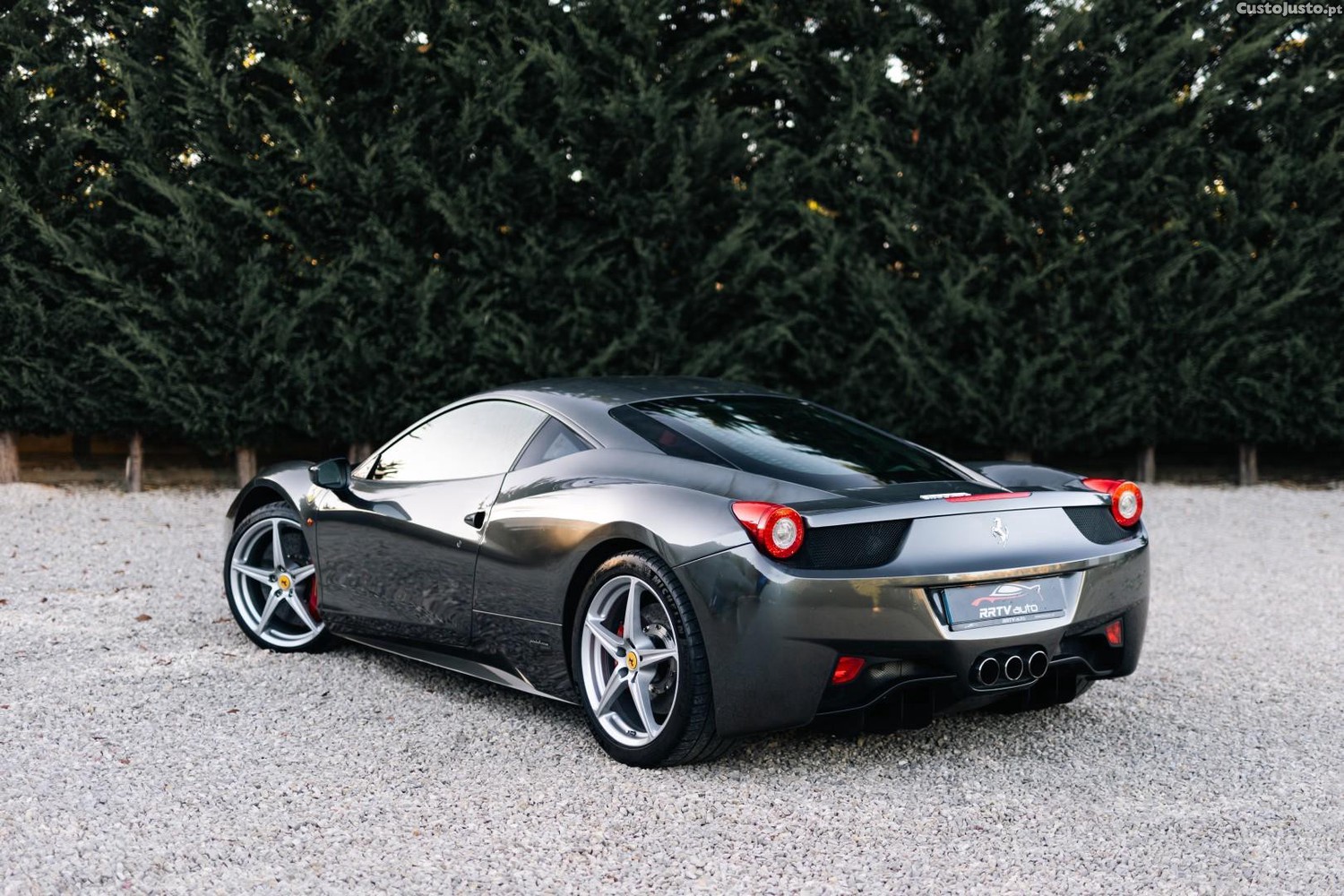 Ferrari 458 Coupe — fotografia 20