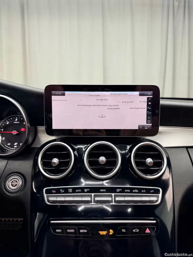 Mercedes-Benz C 300 D amg line — fotografia 14