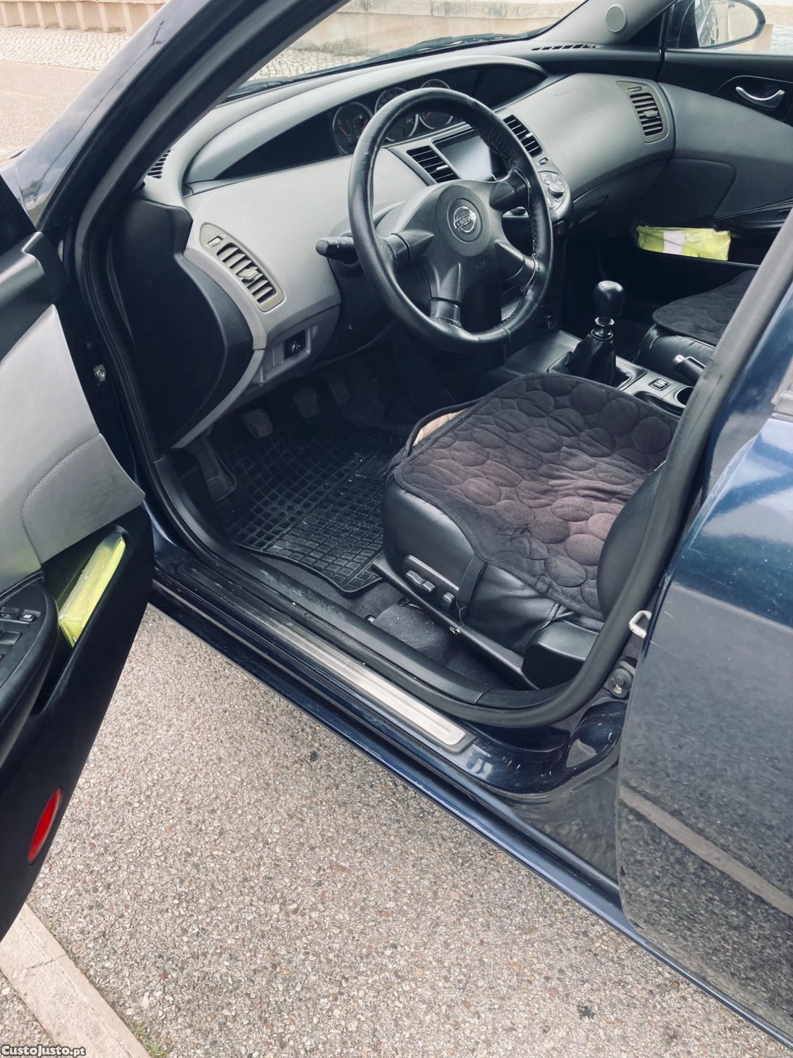 Nissan Primera P12 Wagon — photo 4
