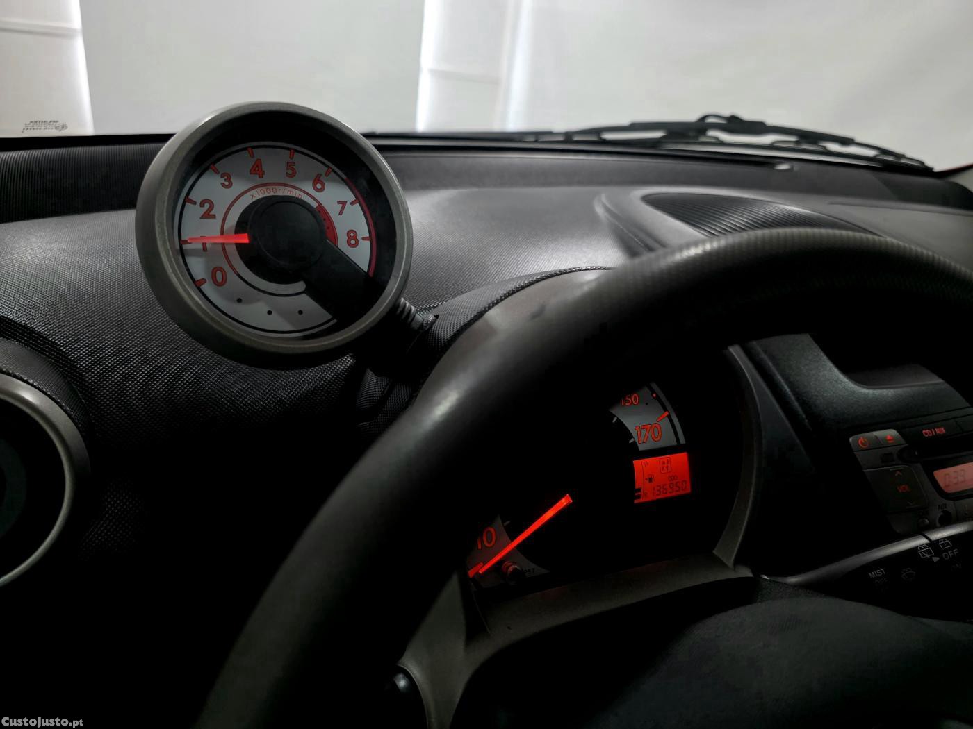 Citroën C1 1.0 SX Airdream CMP5 — fotografia 11