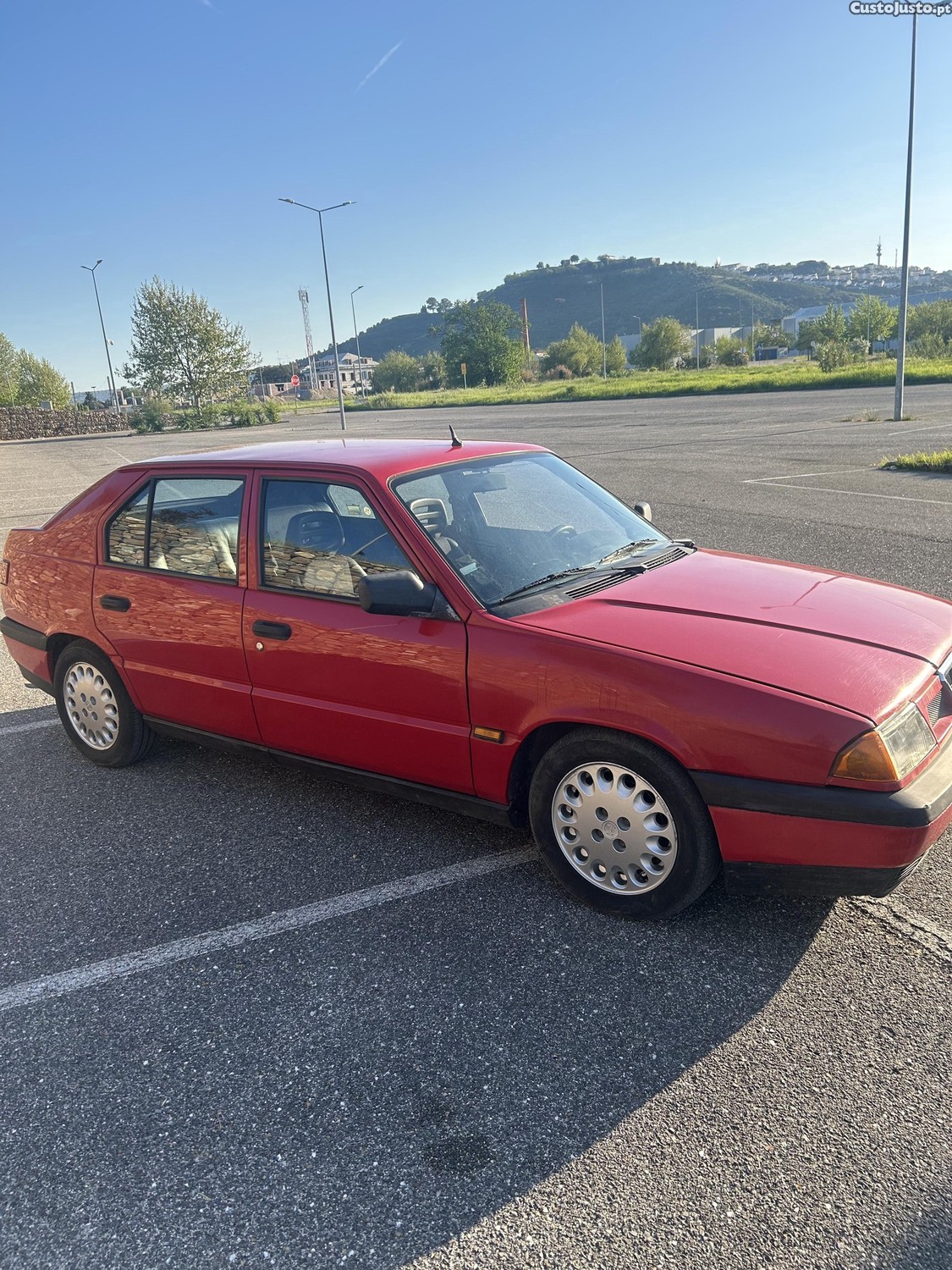 Alfa Romeo 33 1.5IE — fotografia 7