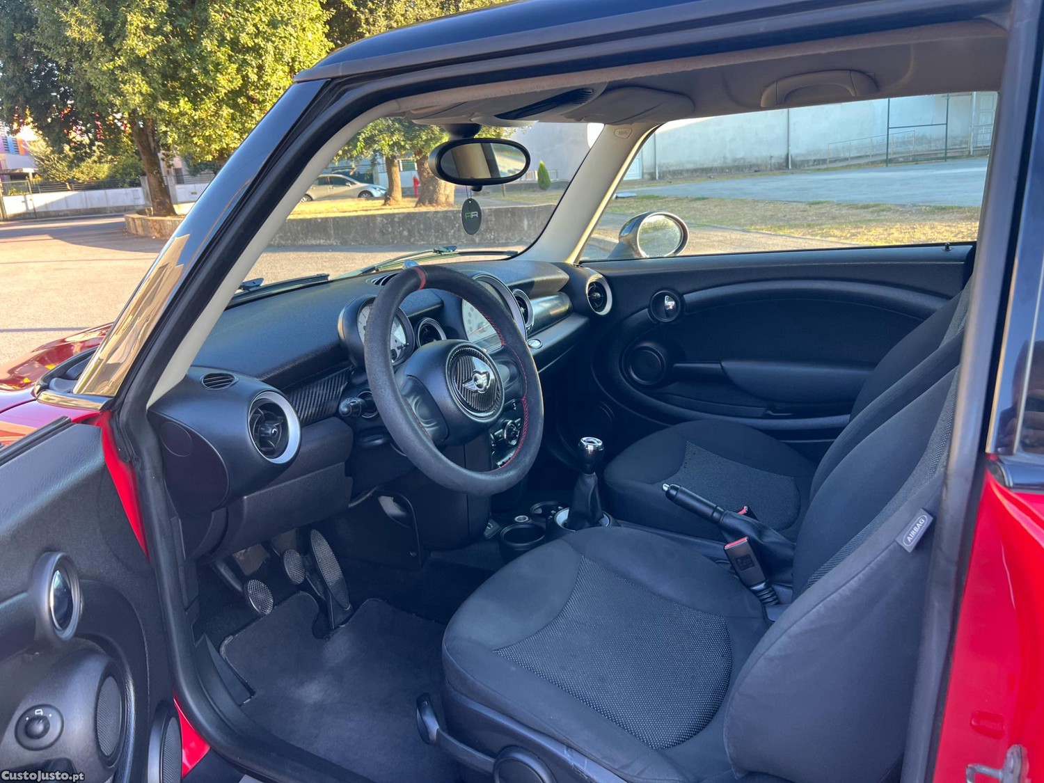 MINI Cooper D 1.6 112CV Motor BMW — fotografia 6
