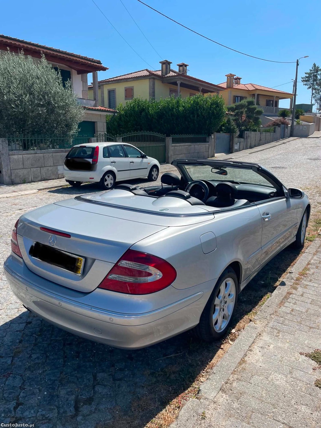 Mercedes-Benz Classe CLK 200 Kompressor (209 442) — fotografia 7