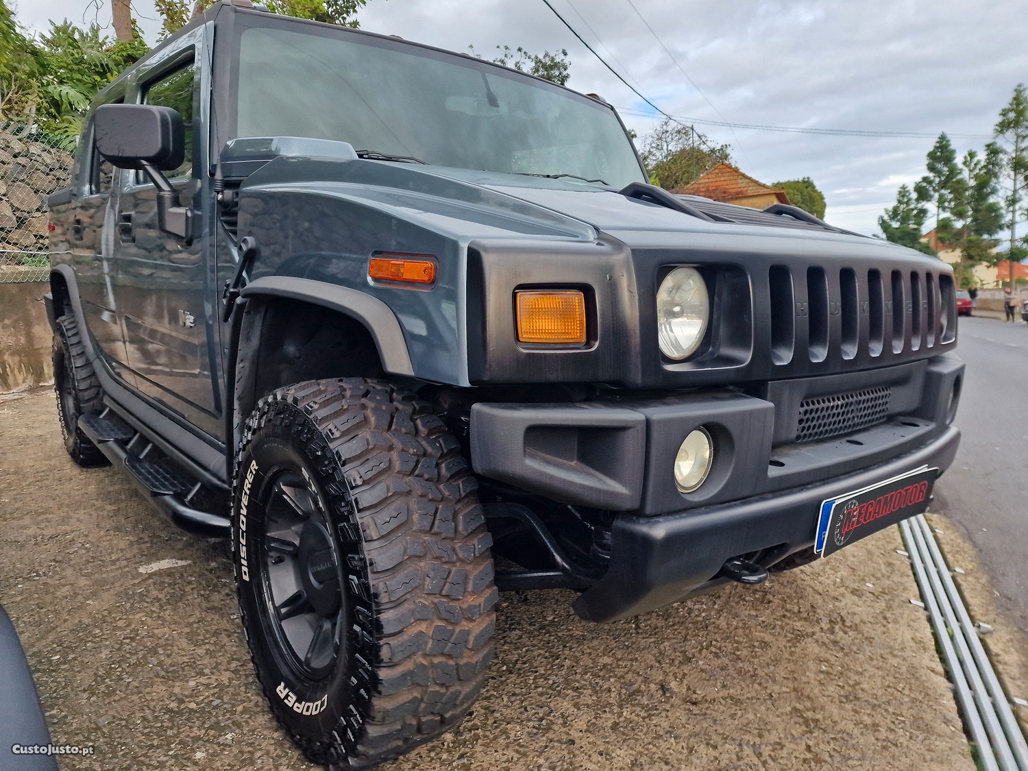Hummer H2 SUT 6.0 V8 SC LUXURY - 05 — photo 2