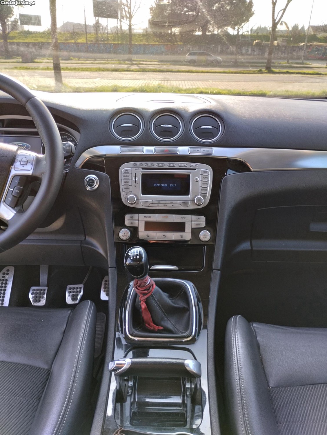 Ford S-Max Titanium — fotografia 6
