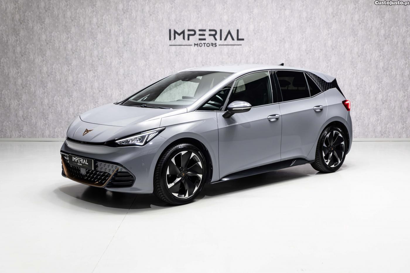 CUPRA Born 58 kWh Com certifica — fotografia 17