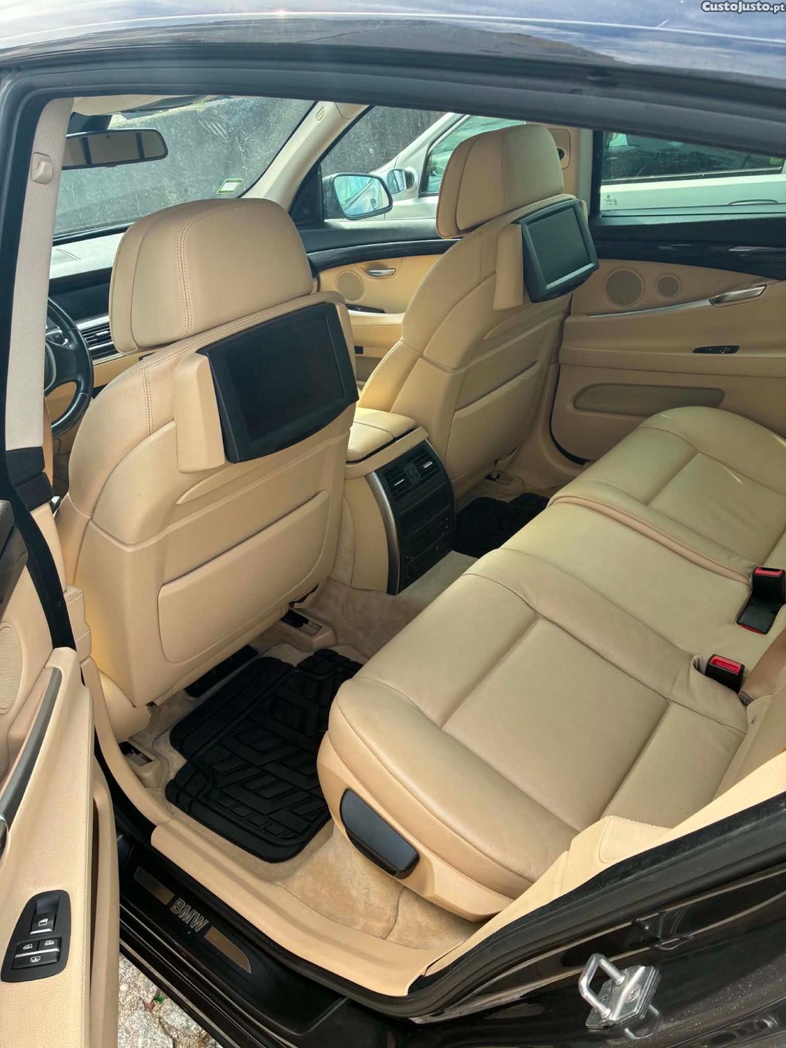 BMW 530 GT — fotografia 5