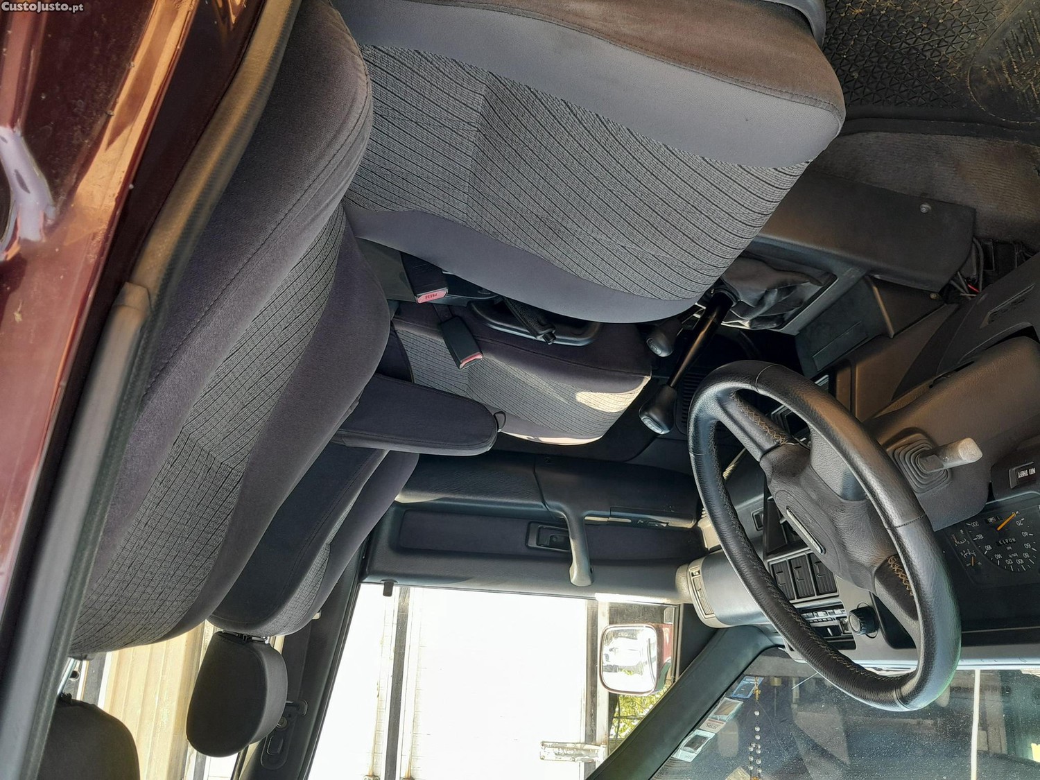 Opel Monterey 3.1 td — fotografia 3