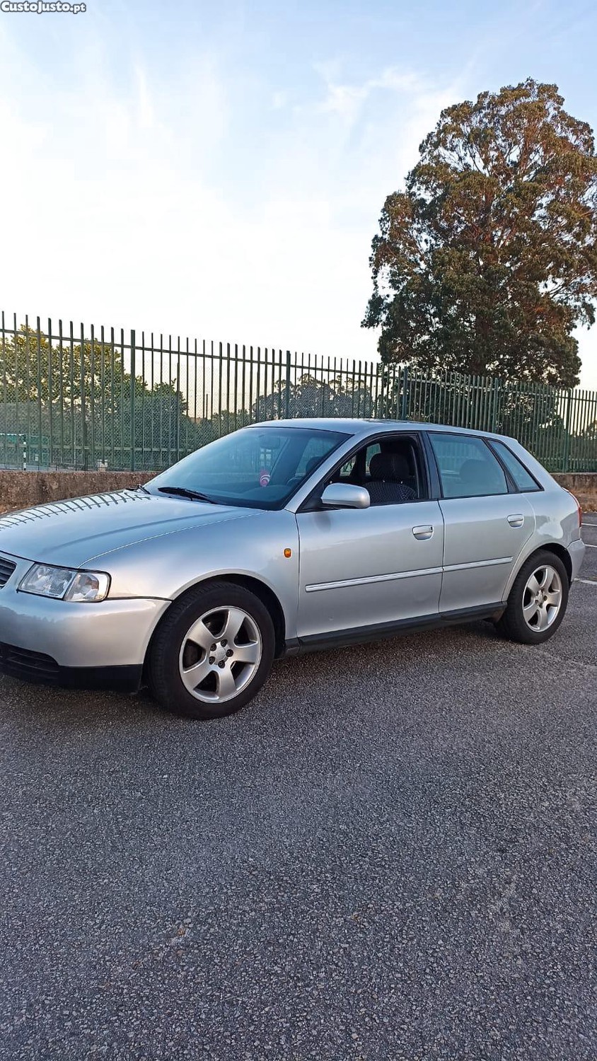 Audi A3 1.9tdi — fotografia 6