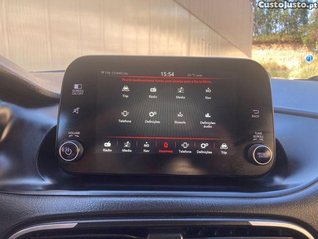 Fiat Tipo 1.3 MultiJet Life — fotografia 7