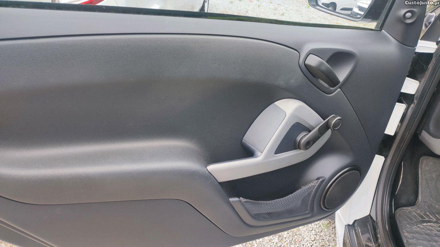 Smart Fortwo 1.0 MHD drive — fotografia 11