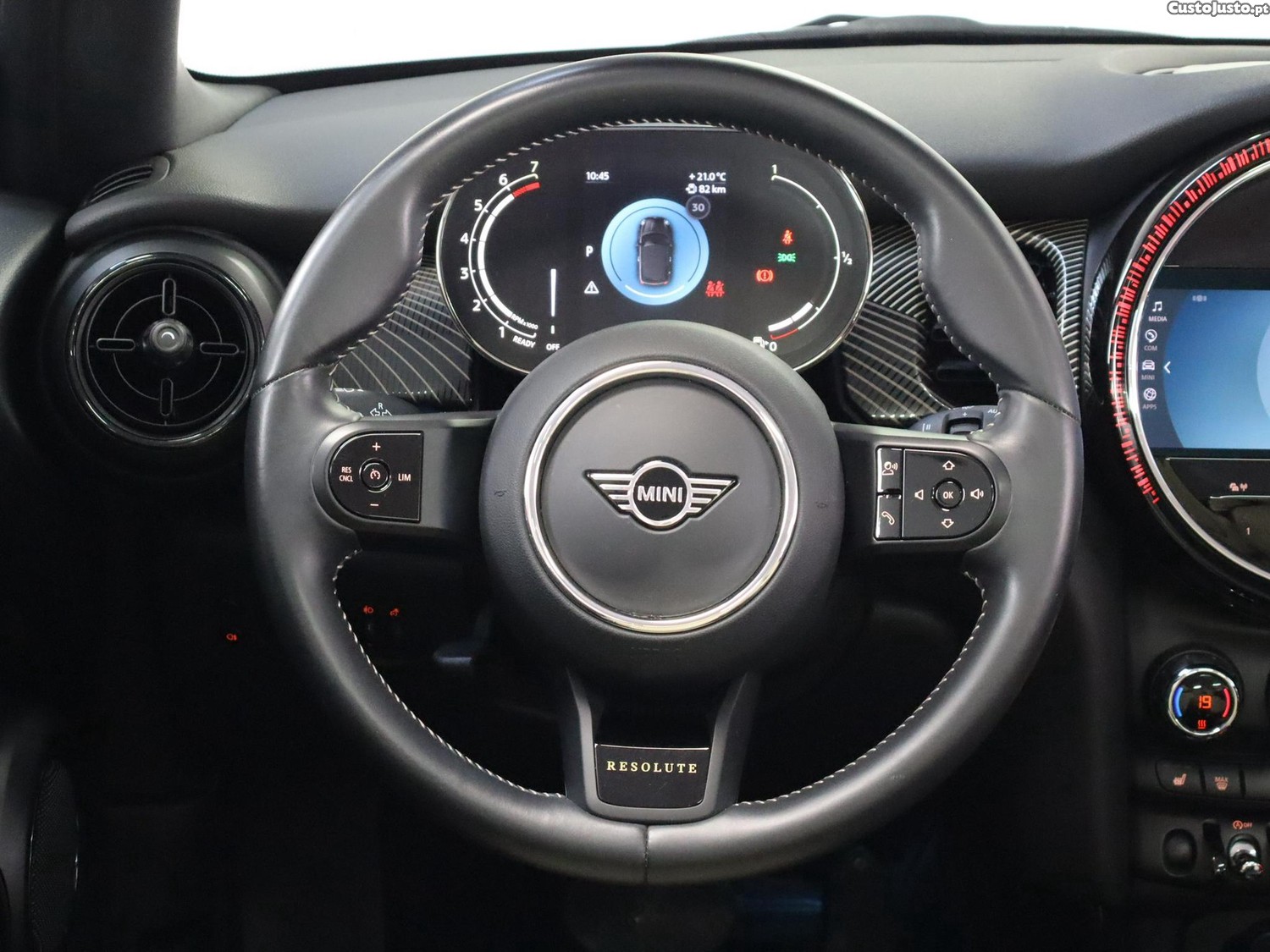 MINI Cabrio Cooper Resolute Edition Auto — fotografia 14