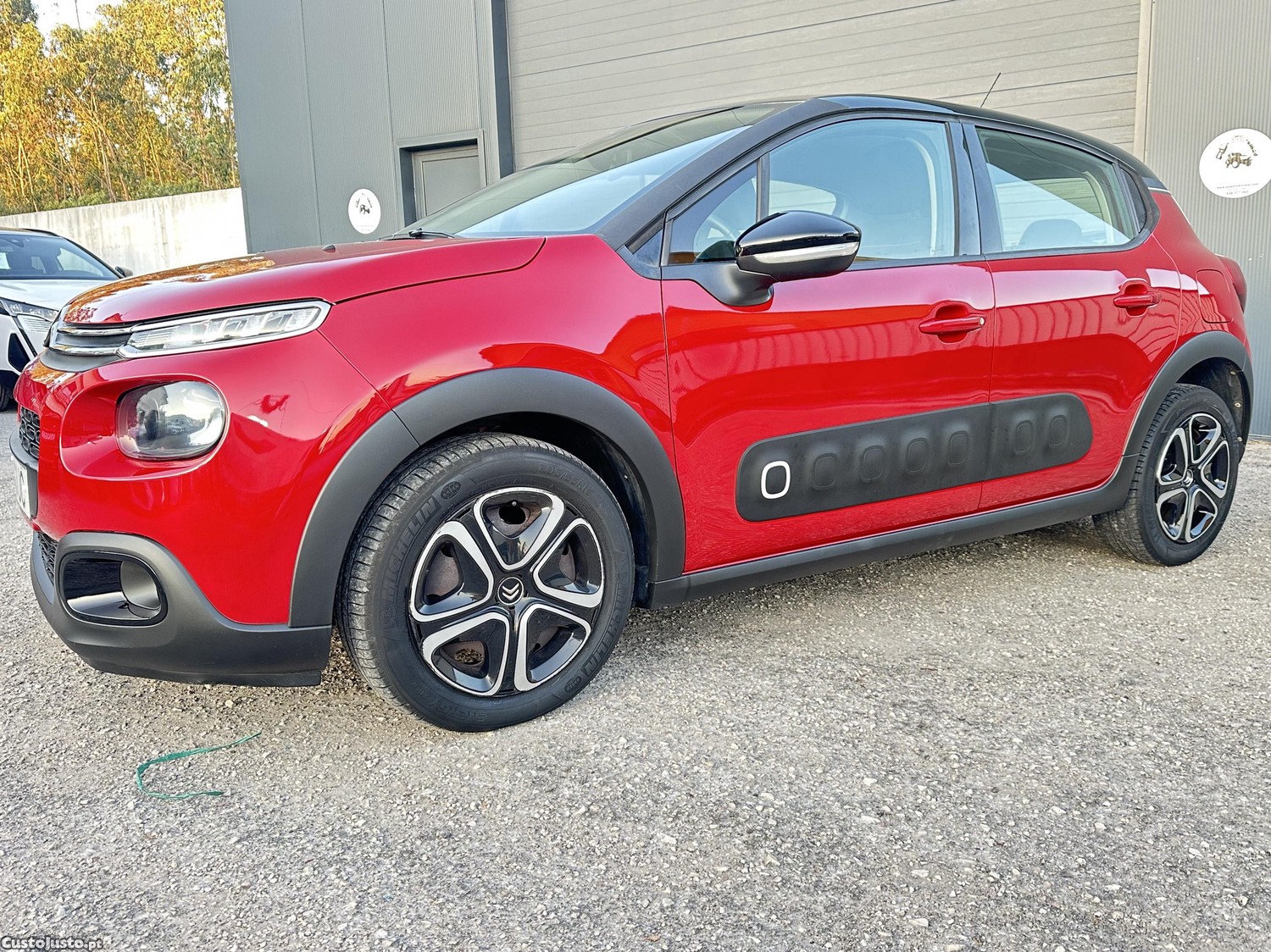 Citroën C3 Feel — fotografia 11