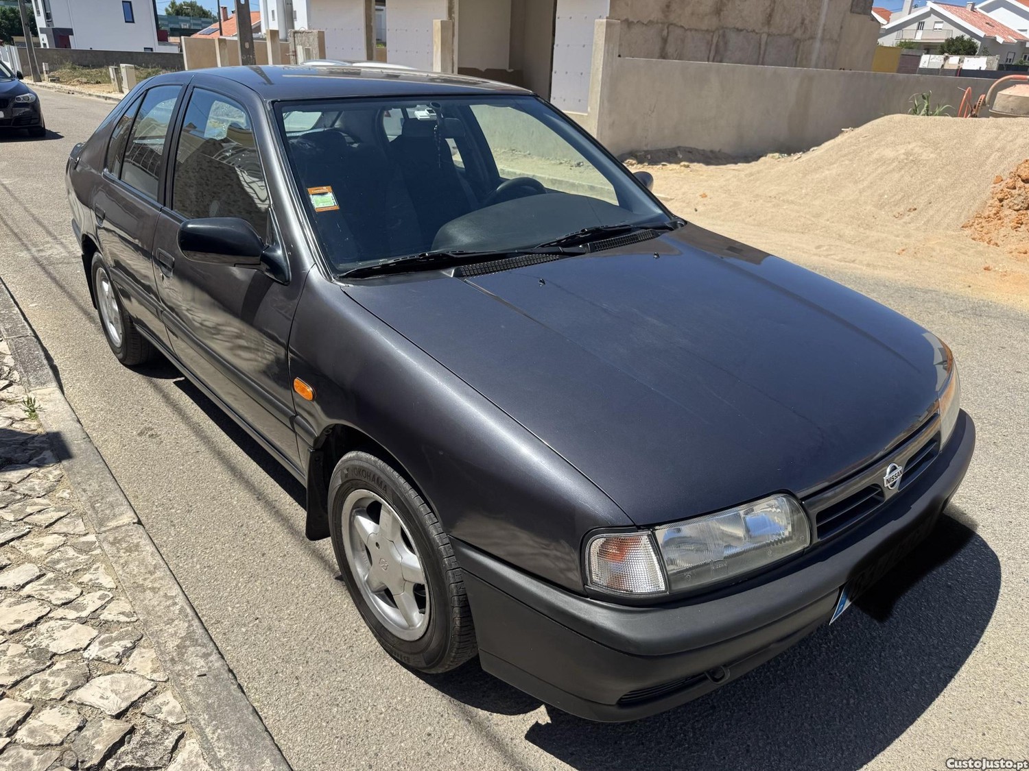 Nissan Primera 1.6 slx — fotografia 5