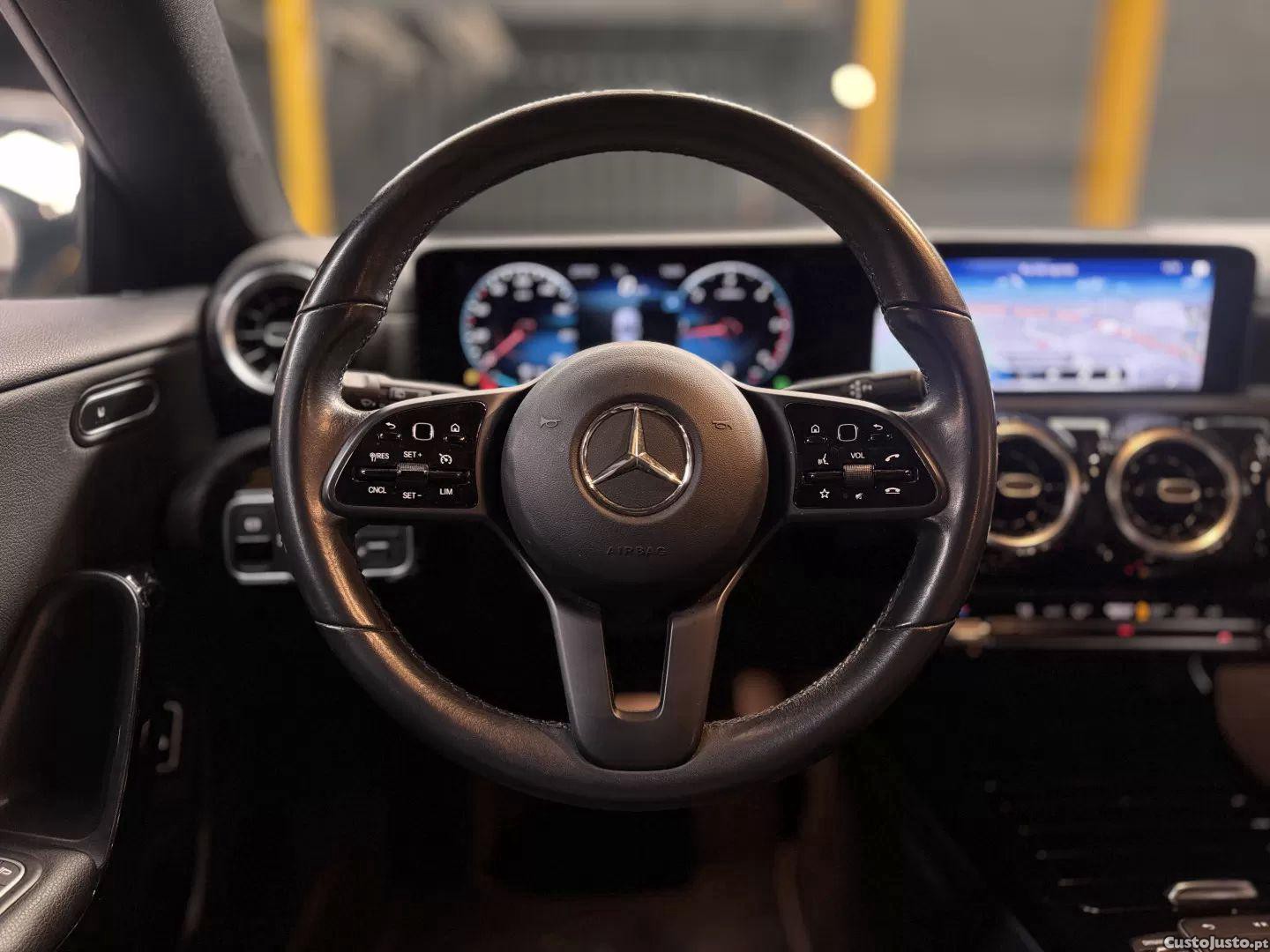 Mercedes-Benz CLA 200 D 8g-dct progressive line advanced — fotografia 14