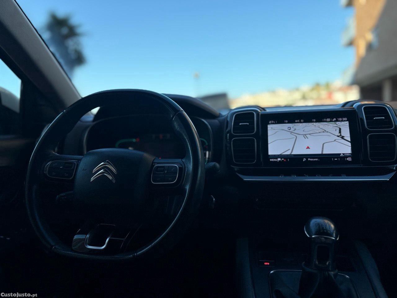 Citroën C5 Aircross Shine — fotografia 3