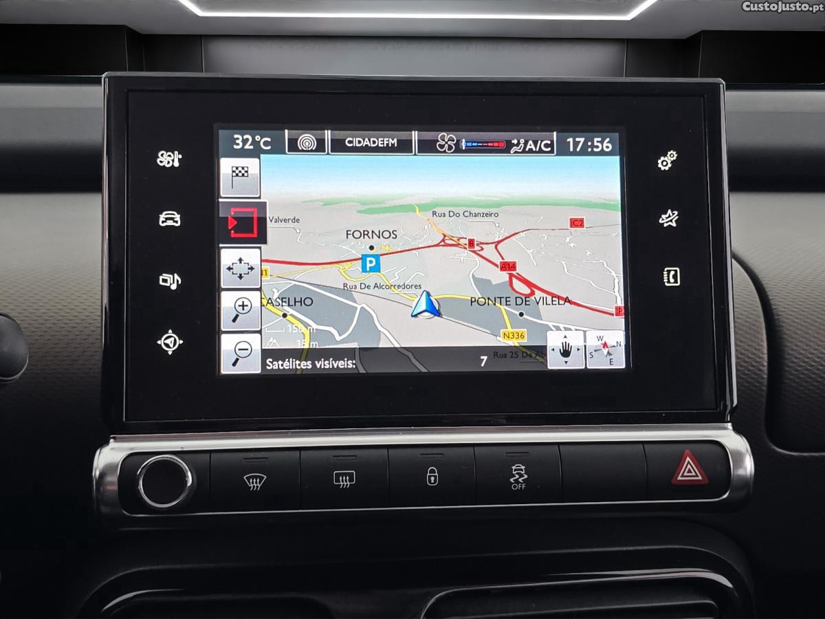 Citroën C4 Cactus 1.2 PureTech — fotografia 4