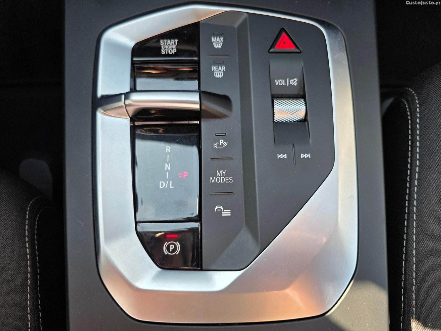BMW 116 Standard — fotografia 11