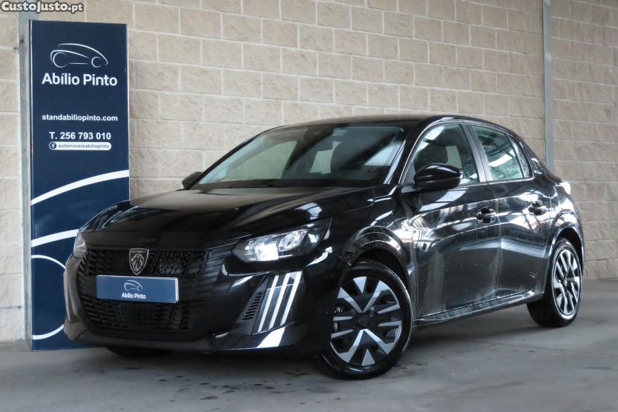 Peugeot 208 1.2 PureTech Active — fotografia 19