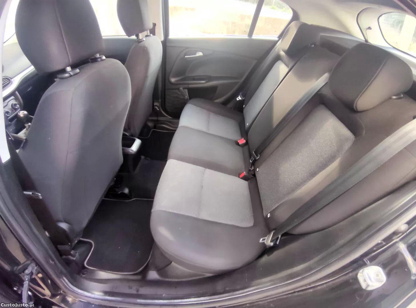 Fiat Tipo 1.4 pop — fotografia 11